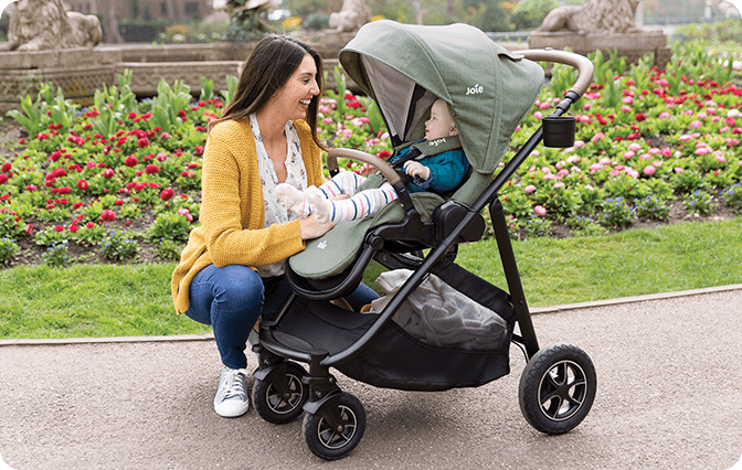 Joie Muze LX Travel System for Summer Road Trips in Manila