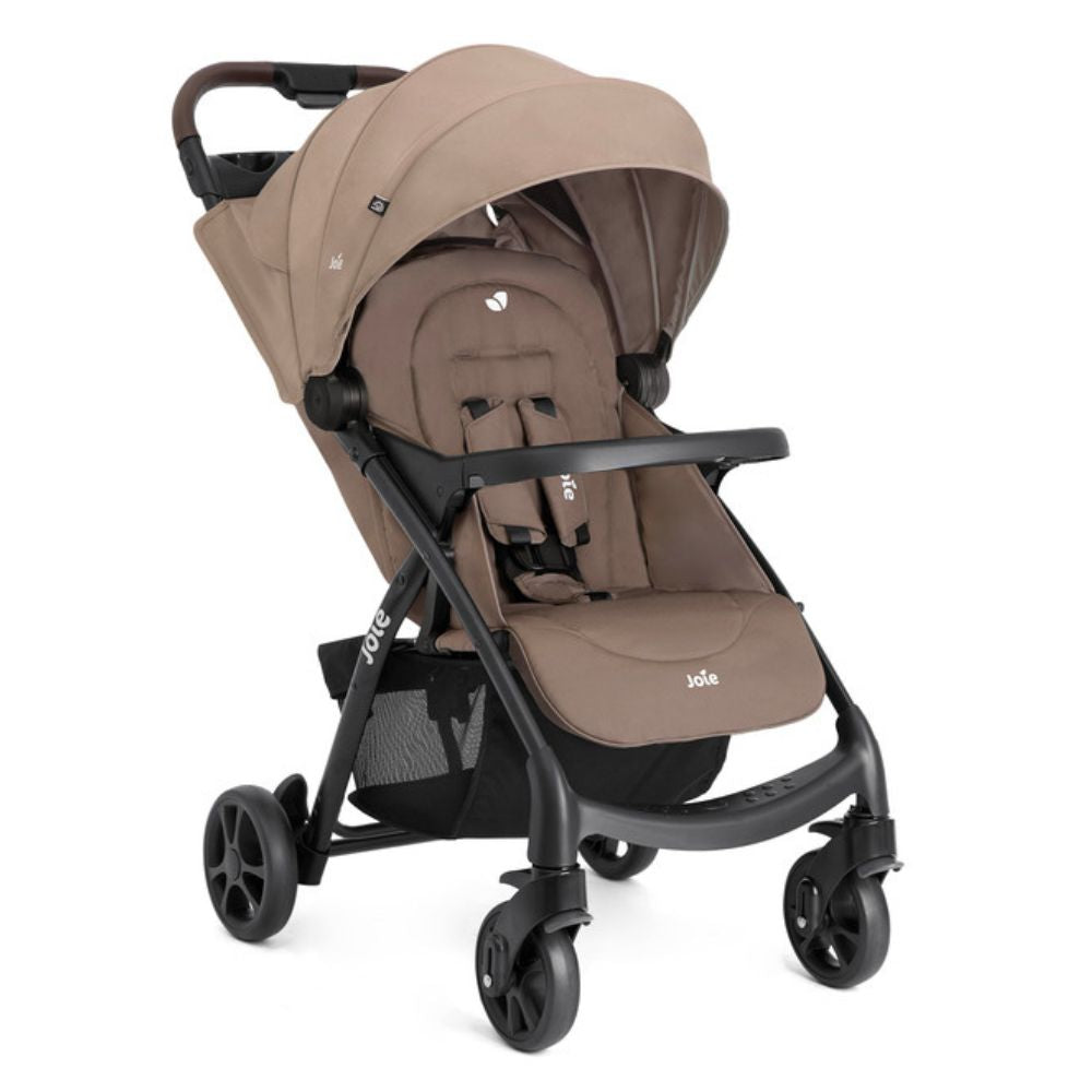 Joie Muze LX Stroller - Toffee
