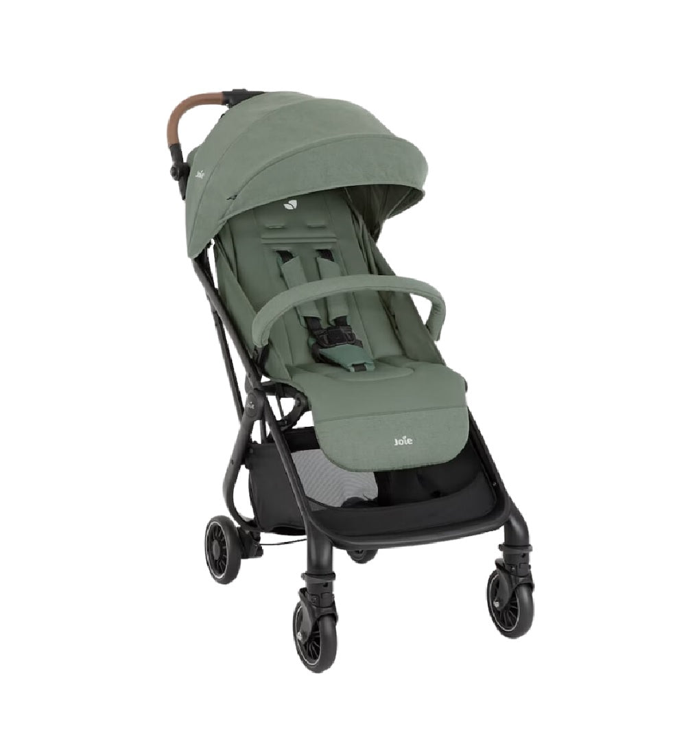 Joie 3in1 Compact Tourist Stroller (Laurel)