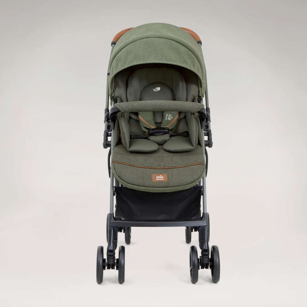 Joie SMA Baggi 4WD Drift Signature Stroller (Pine) | Joie Philippines