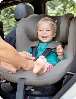 Joie Every Stage: The Best Car Seat for Road Trips in the Philippines