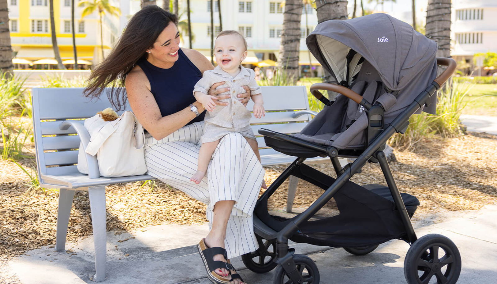 Joie Baby Brings Smart, Safe, and Stylish Baby Gear to the Philippines