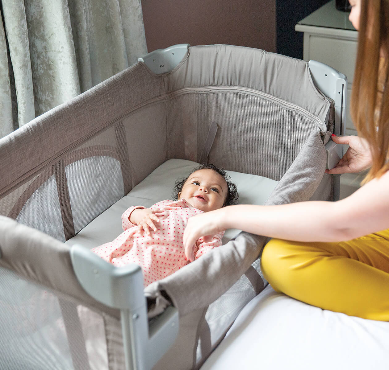 Why the Joie Kubbie Sleep is a Modern Parent’s Dream