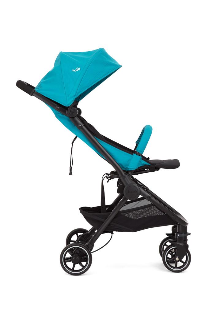 Joie Pact Lite Compact and Light Weight Stroller Pacific