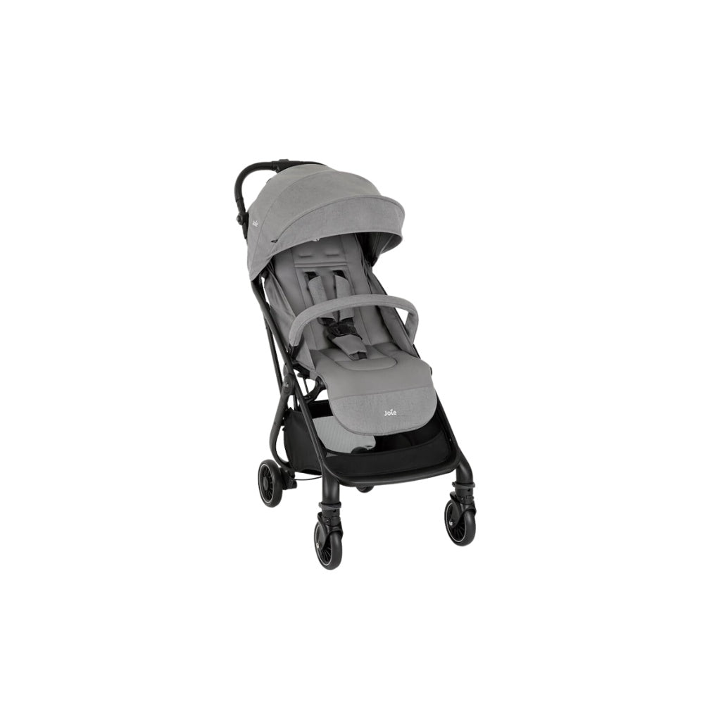 Joie 3in1 Compact Stroller (Pebble)