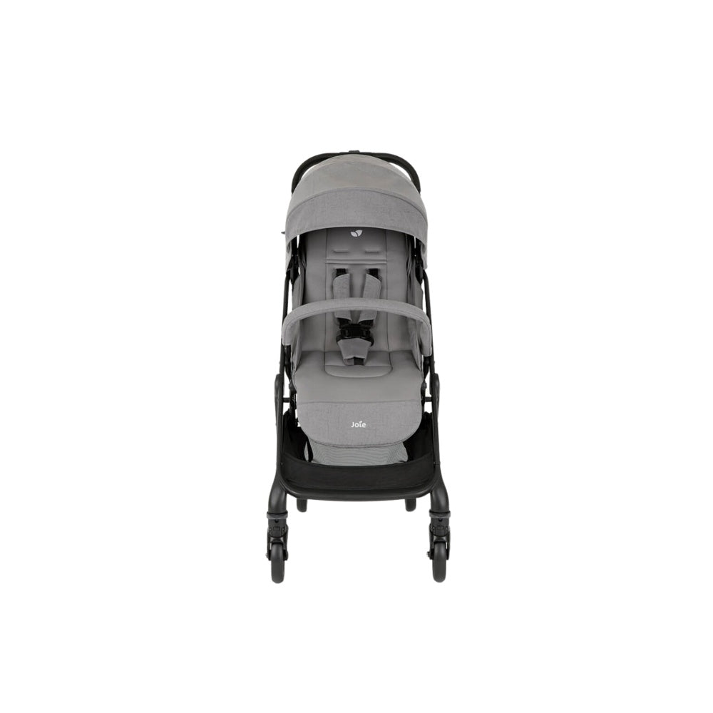 Joie 3in1 Compact Stroller (Pebble)