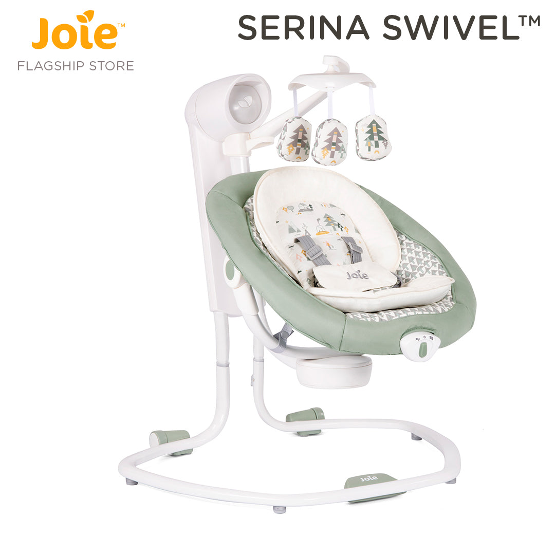 Joie Serina Swivel Swing (Wild Island)
