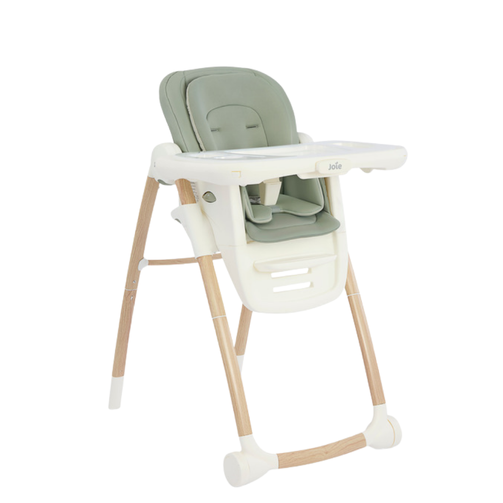 Joie Multiply™ 6-in-1 Baby Feeding High Chair - Birth Up to 27.3 kg