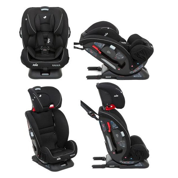 Joie Every Stage Fx Car Seat (Coal)