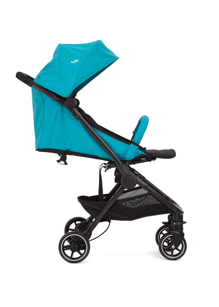 Joie Pact Lite Compact and Light Weight Stroller Pacific