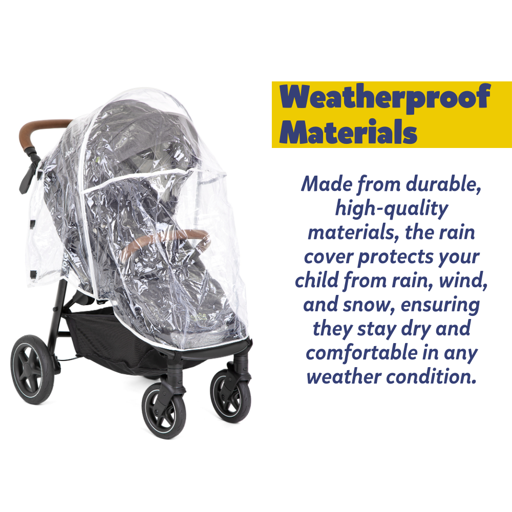 Joie Mytrax Pro Stroller Cycle with Deluxe Comfort Features - Shell Gray