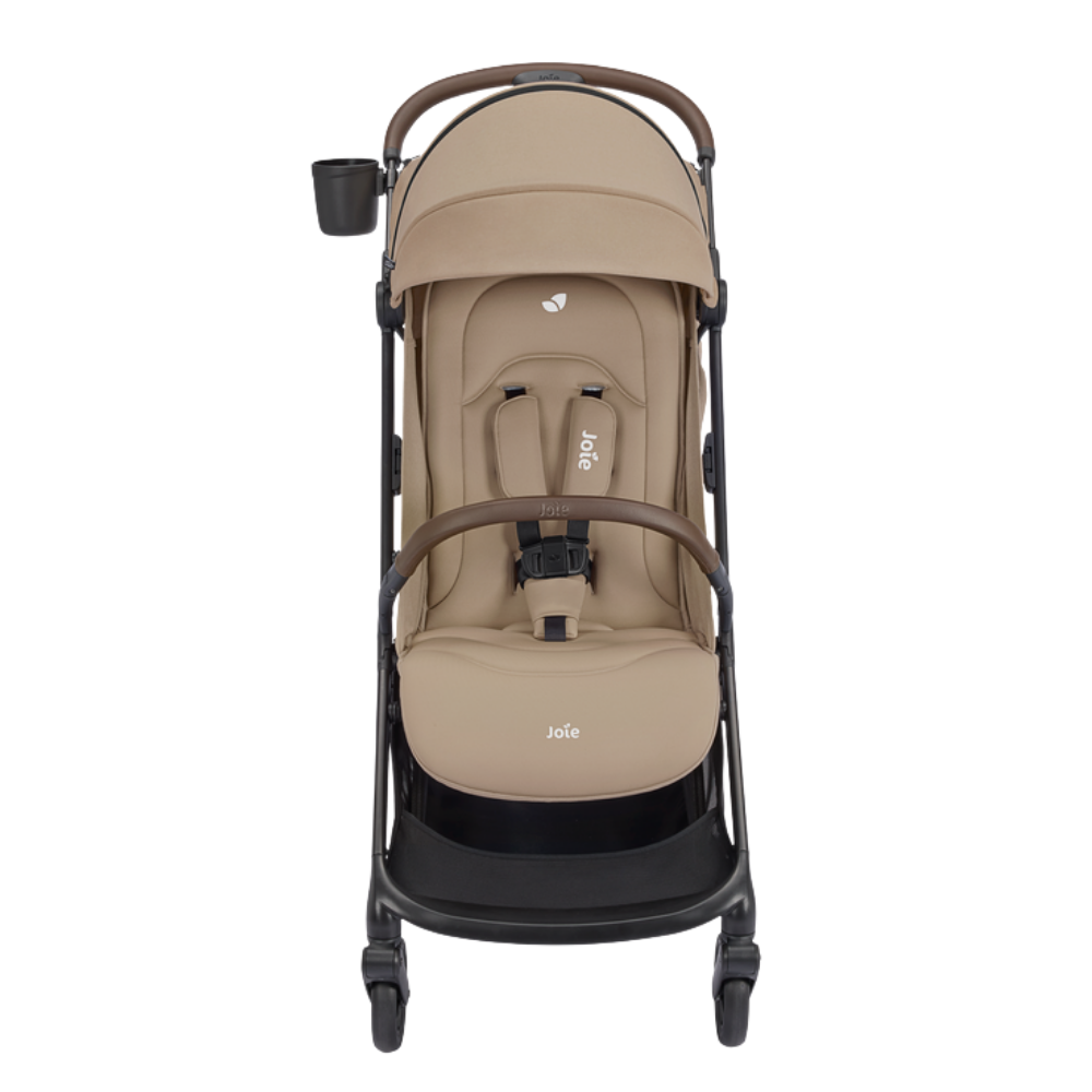 Joie Porto™ Lightweight Cabin Stroller Suitable from Birth Up to 22 kg (approx. 4 years)