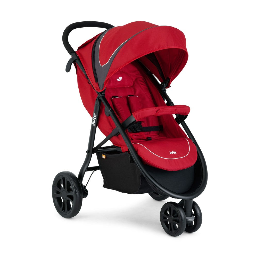 Joie Litetrax 3 Stroller - Apple