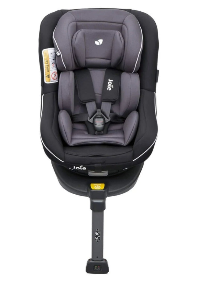 Joie Spin 360™ Two Tone Black