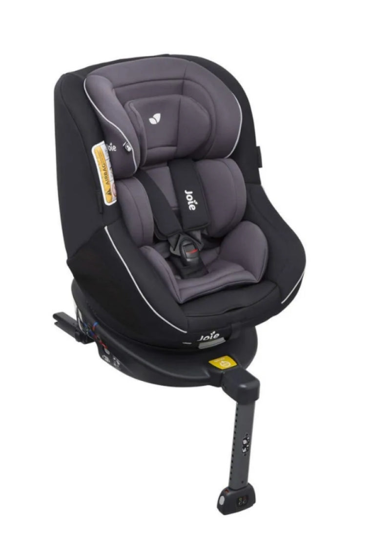 Joie Spin 360™ Two Tone Black