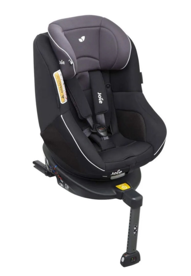 Joie Spin 360™ Two Tone Black