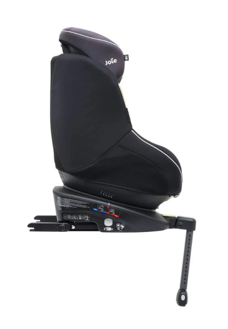 Joie Spin 360™ Two Tone Black