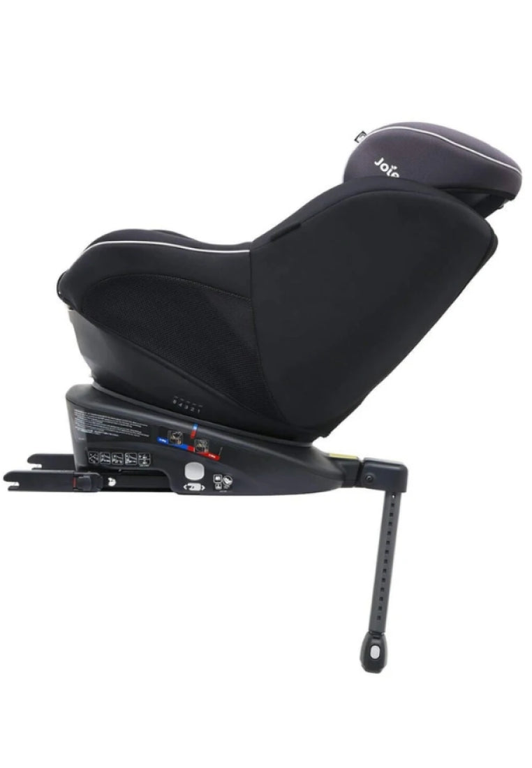 Joie Spin 360™ Two Tone Black