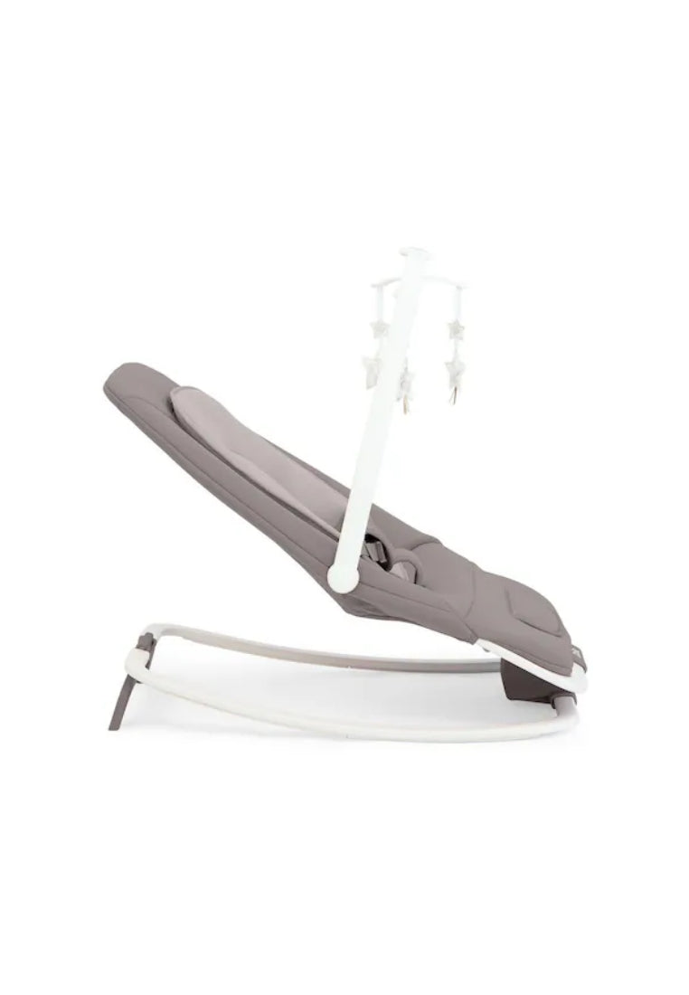 Joie Dreamer with Infant Insert Baby Bouncer- Walnut
