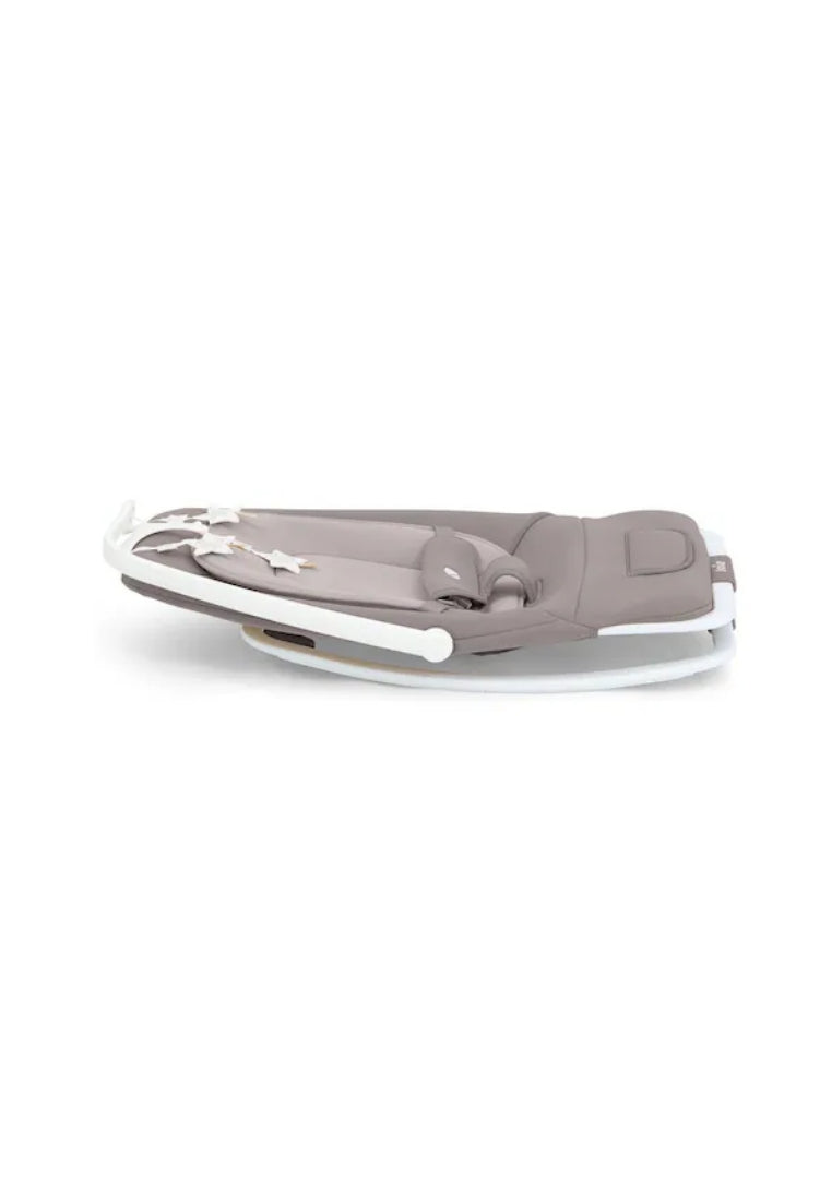 Joie Dreamer with Infant Insert Baby Bouncer- Walnut