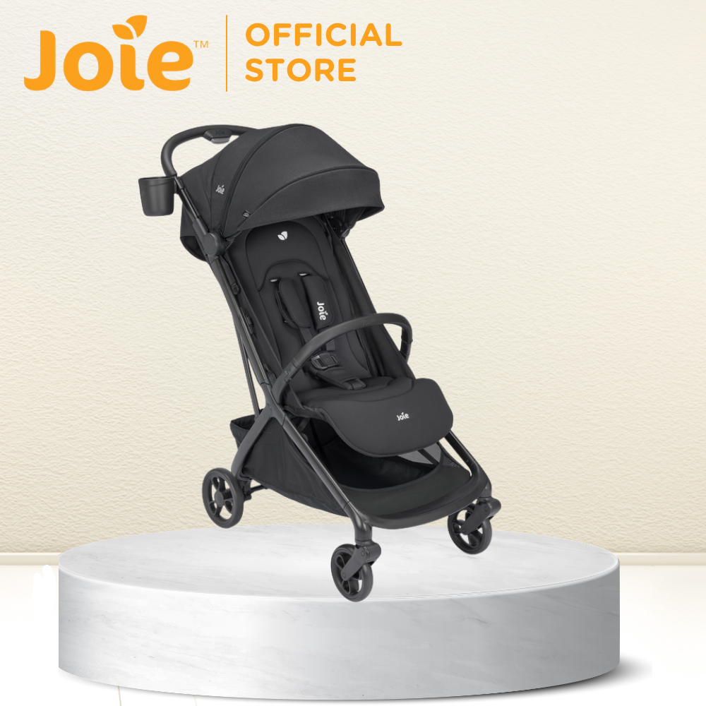 Joie Porto™ Lightweight Cabin Stroller Suitable from Birth Up to 22 kg (approx. 4 years)