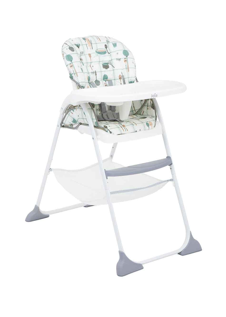 Joie Mimzy Snacker High Chair - Recipe