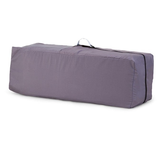 Joie Commuter Change & Snooze Travel Cot - Khloe & Bert Gray