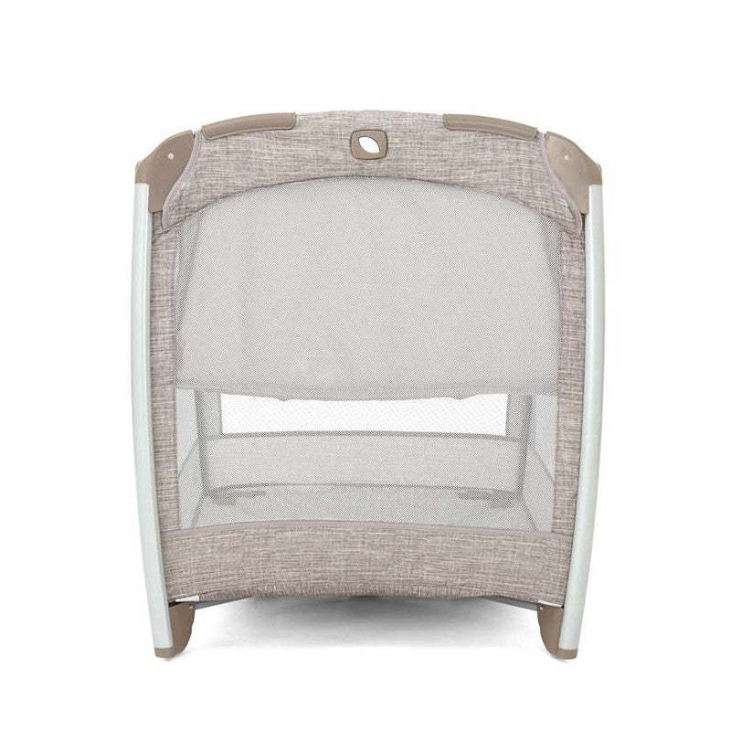 Joie Excursion Change & Bounce Trave Cot - Brown