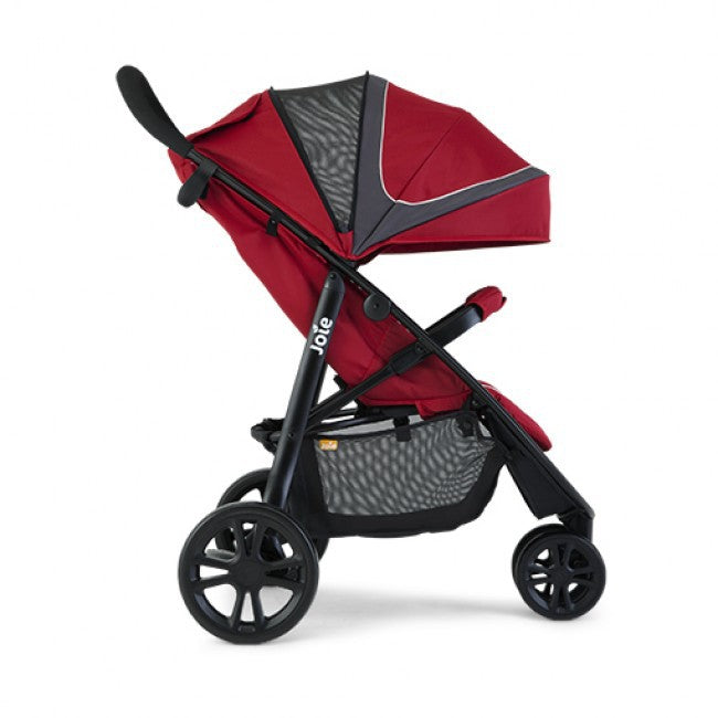 Joie Litetrax 3 Stroller - Apple