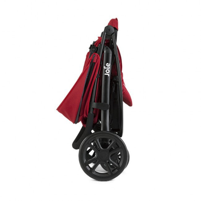 Joie Litetrax 3 Stroller - Apple