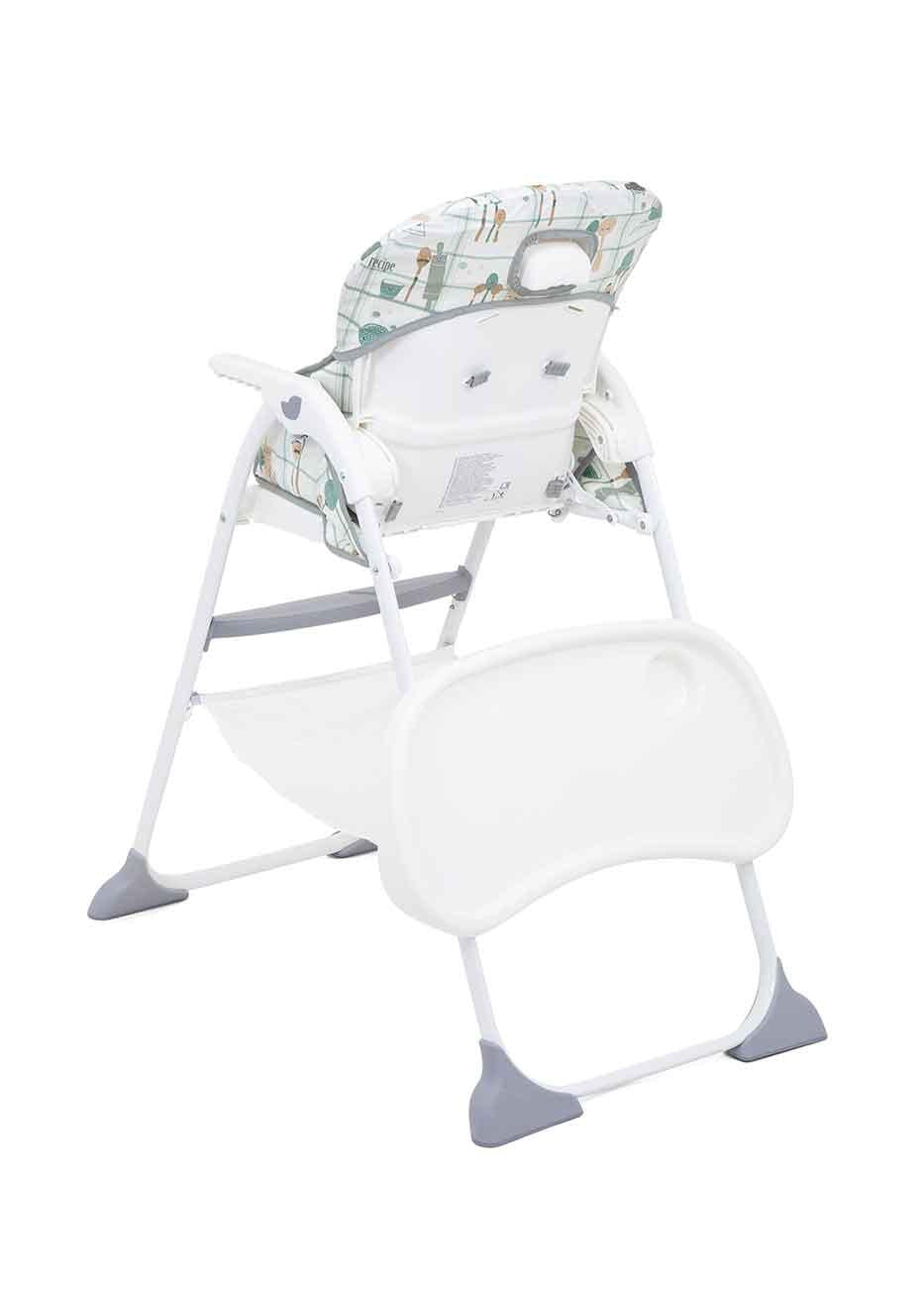 Joie Mimzy Snacker High Chair - Recipe