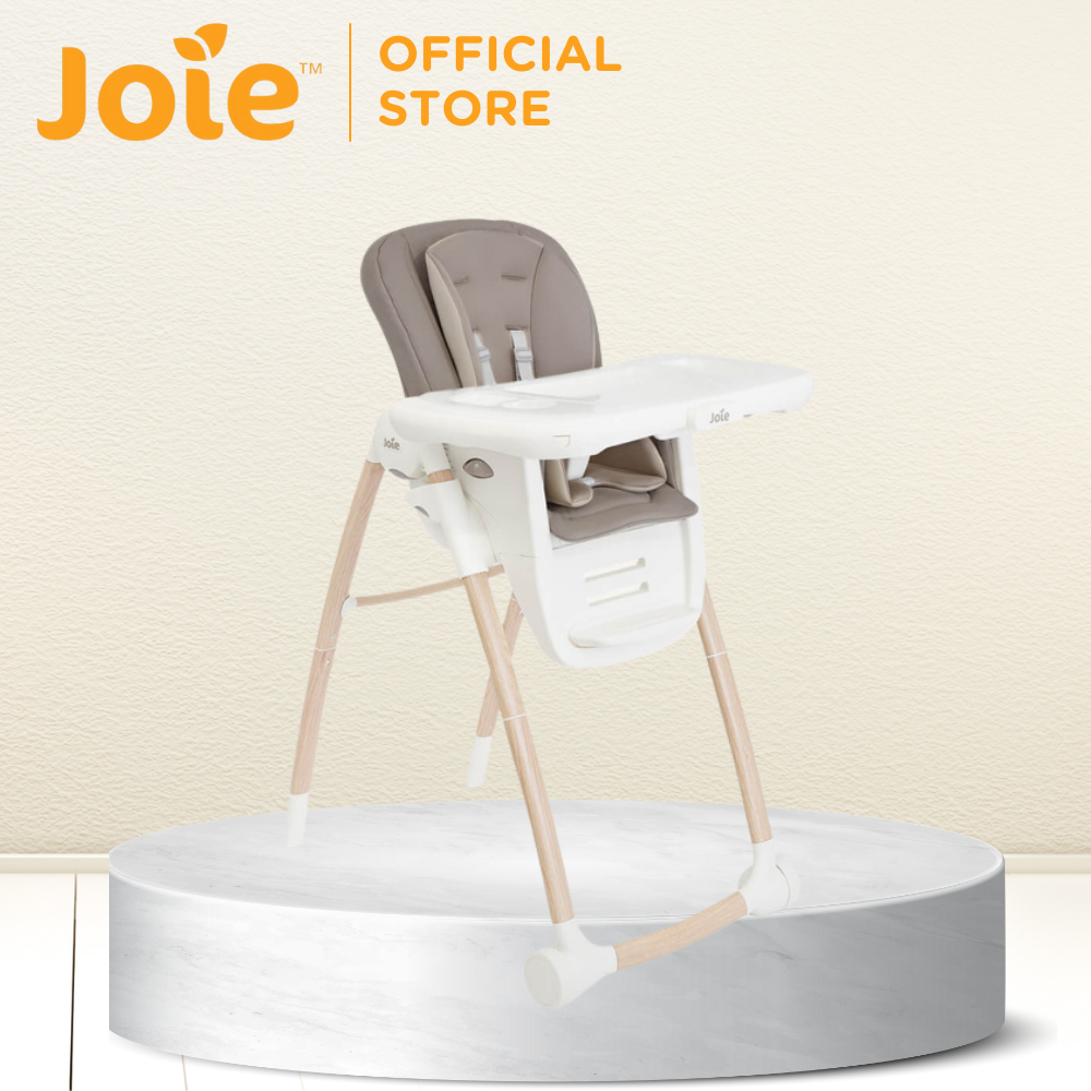 Joie Multiply™ 6-in-1 Baby Feeding High Chair - Birth Up to 27.3 kg