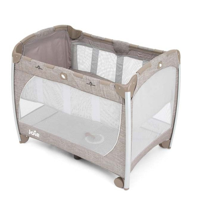 Joie Excursion Change & Bounce Trave Cot - Brown