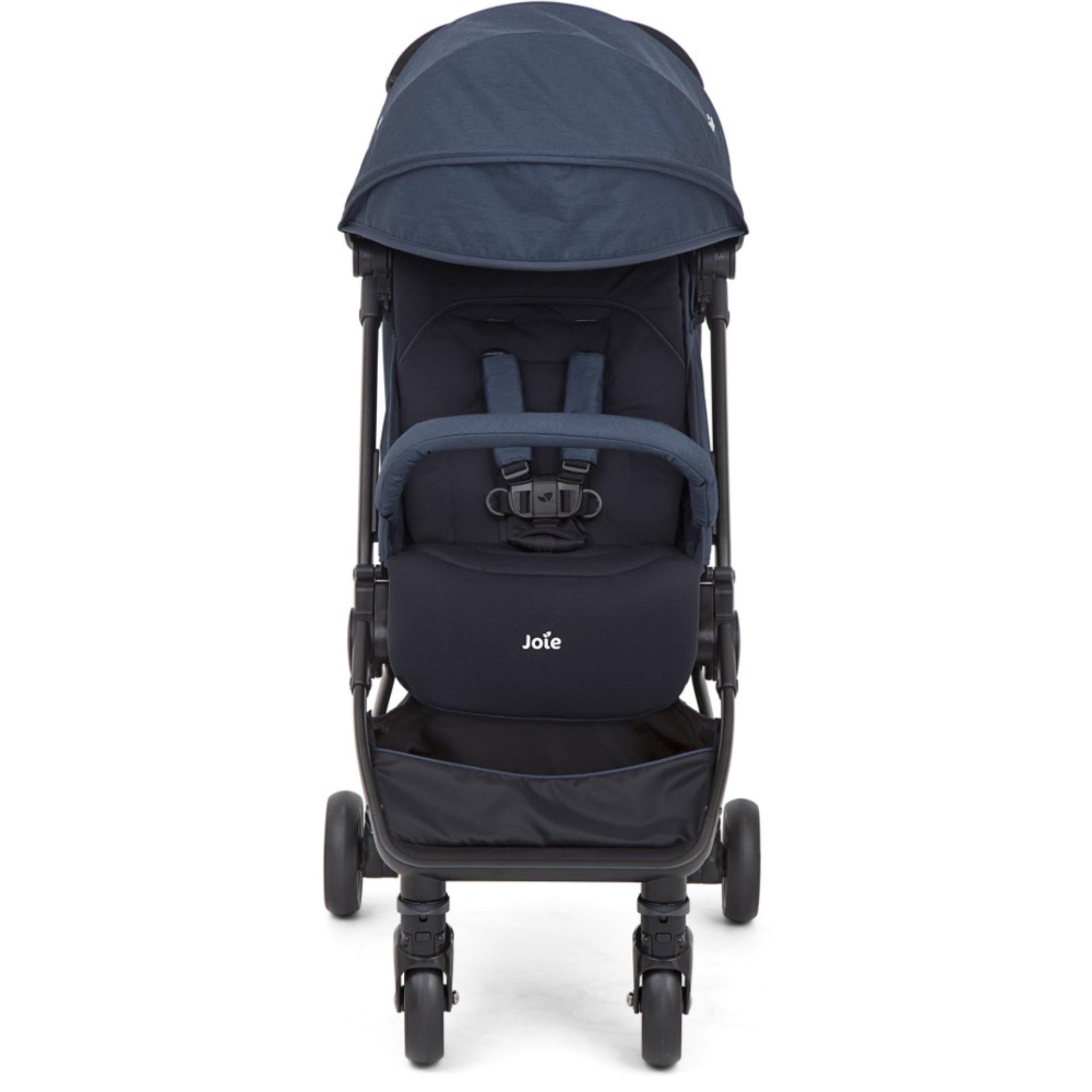 Joie Pact Stroller Compact and Lightweight Navy Blazer