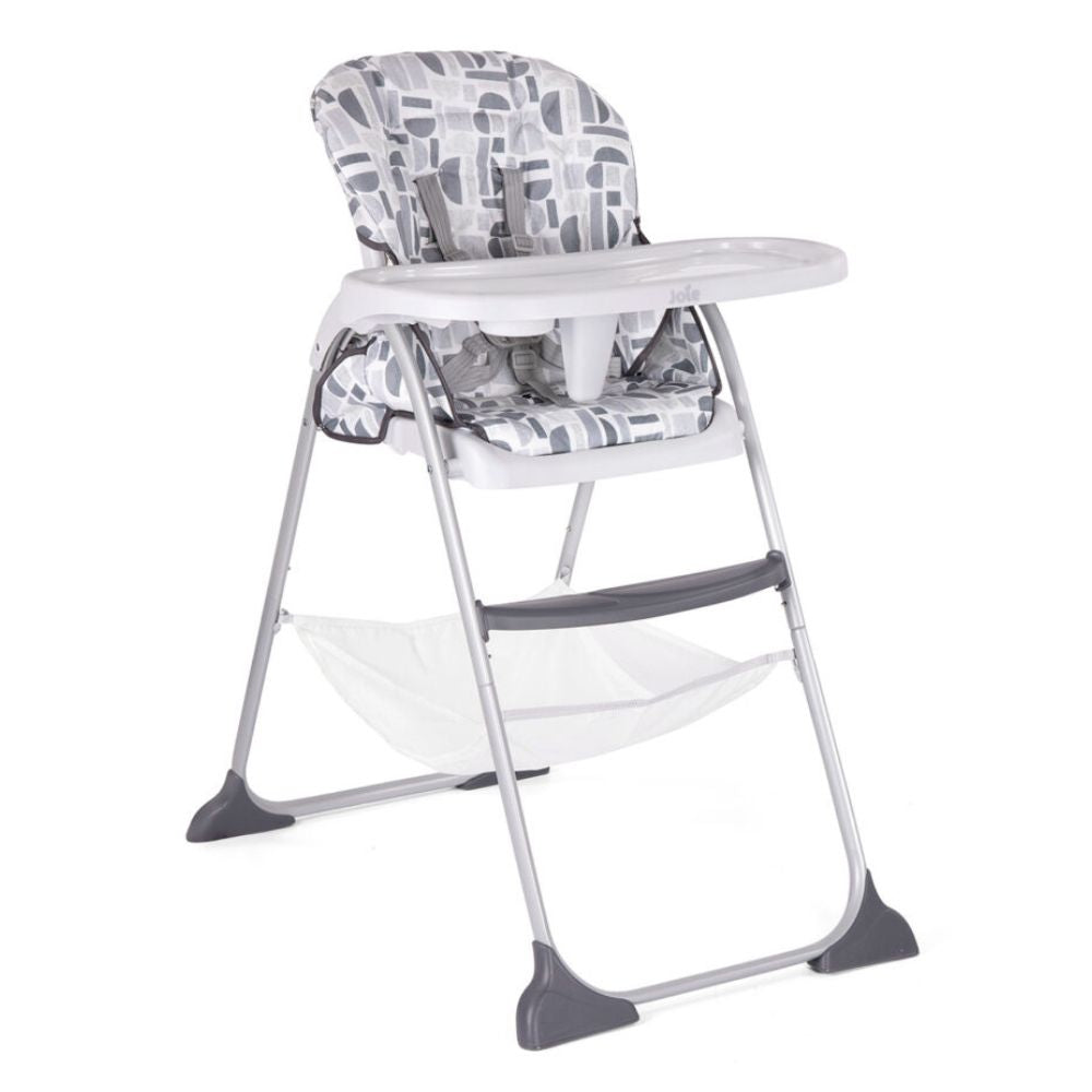 Joie Mimzy Snacker High Chair (Logan)
