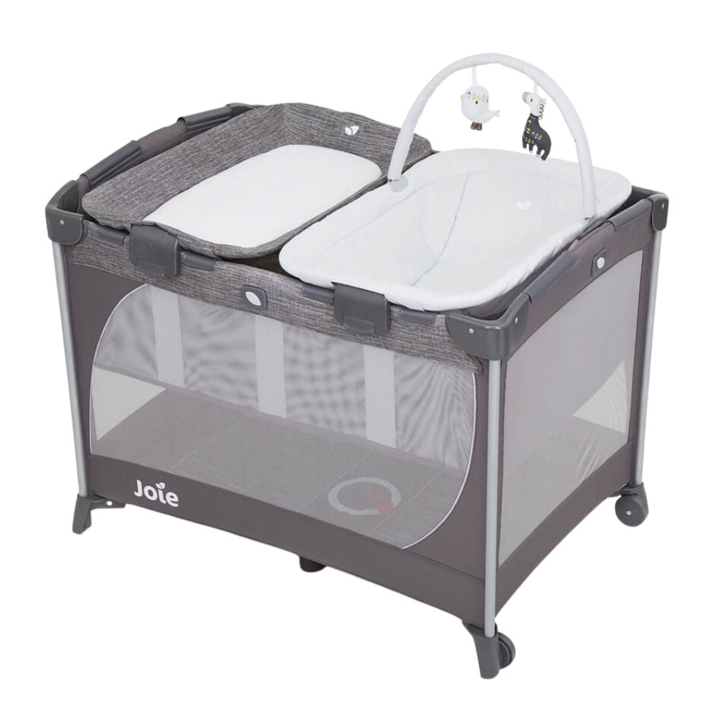 Joie Commuter Change & Snooze