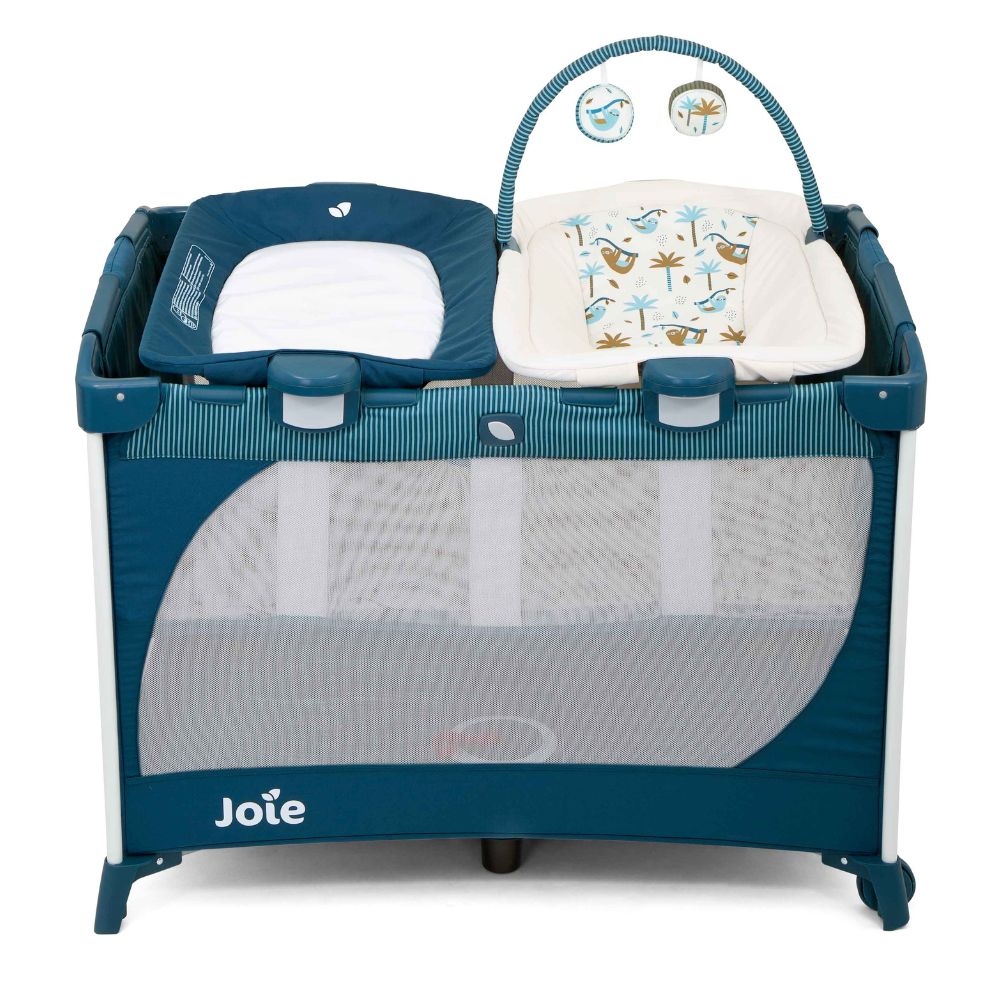 Joie Commuter Change & Snooze
