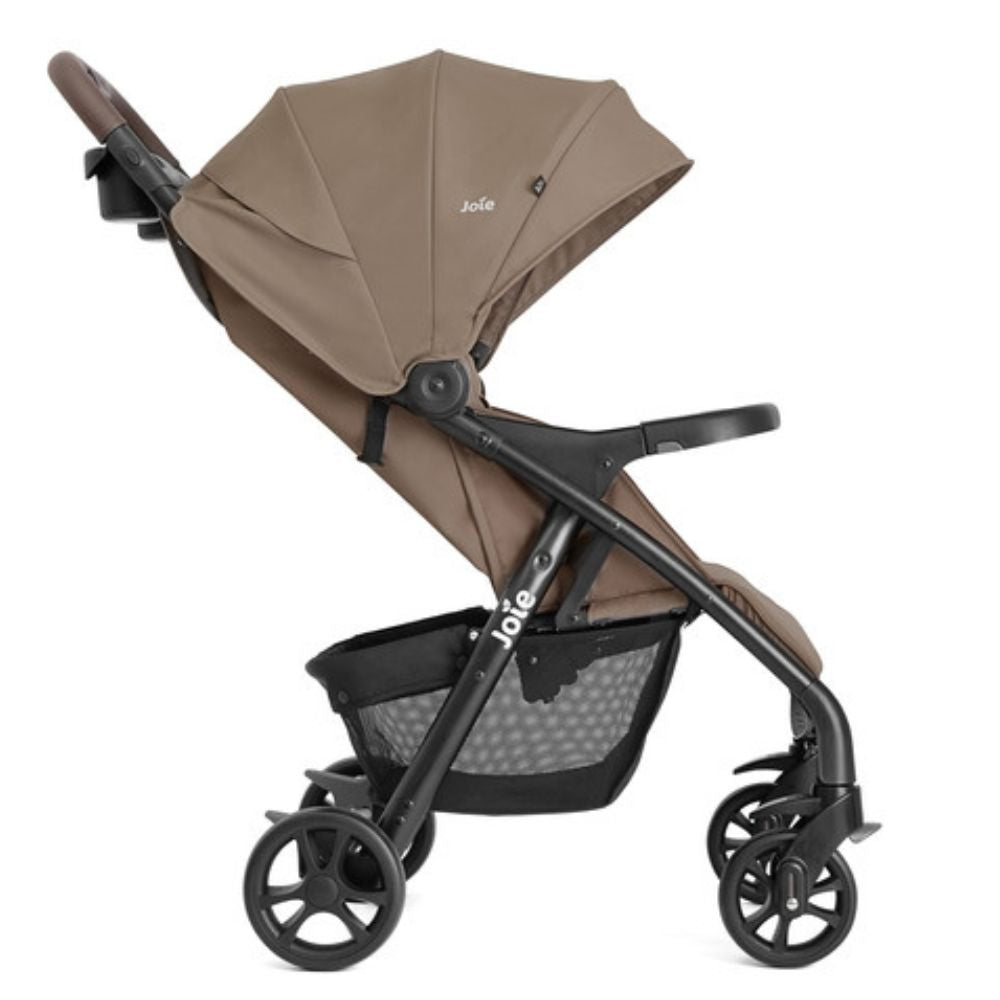 Joie Muze LX Stroller - Toffee