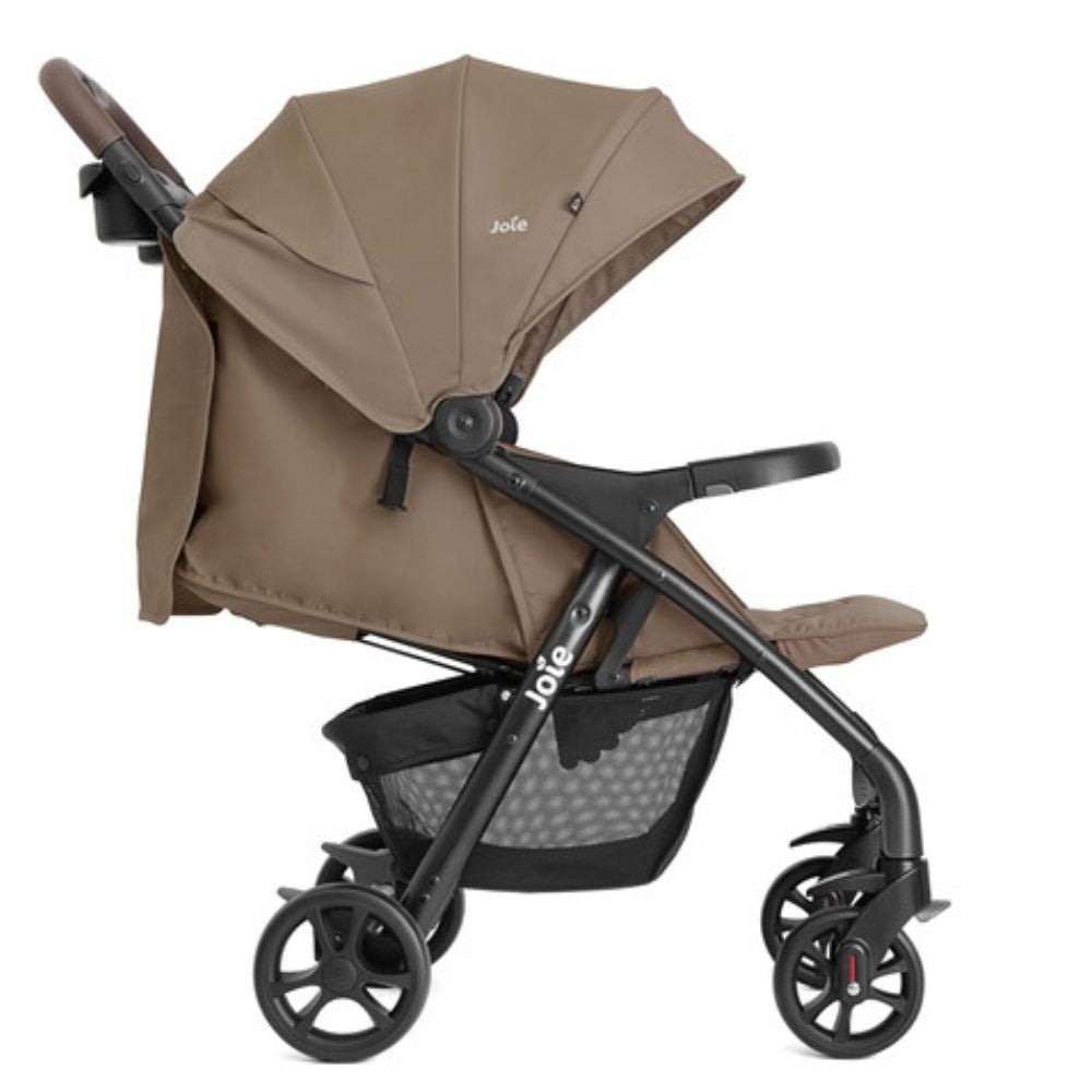 Joie Muze LX Stroller - Toffee