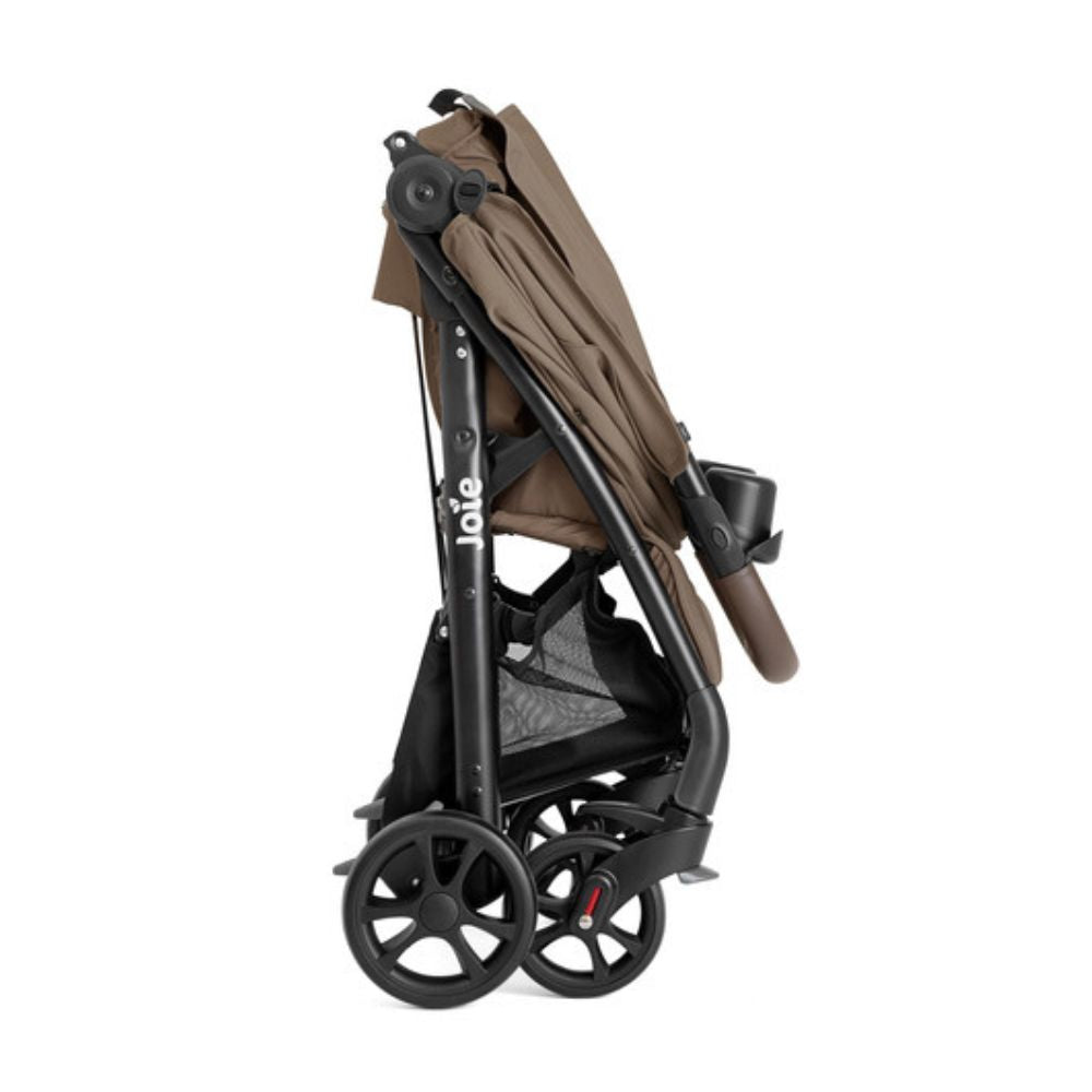 Joie Muze LX Stroller - Toffee