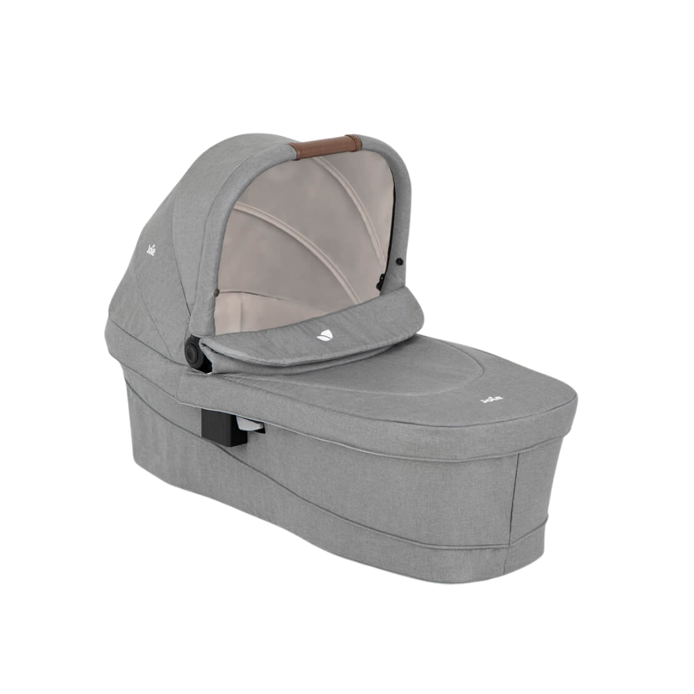 Joie Ramble™ XL Carry Cot - Pebble