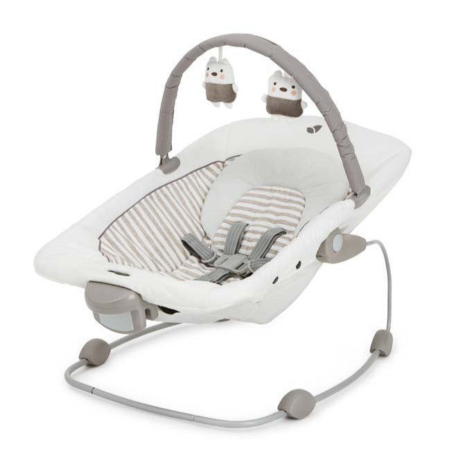 Joie Excursion Change & Bounce Trave Cot - Brown