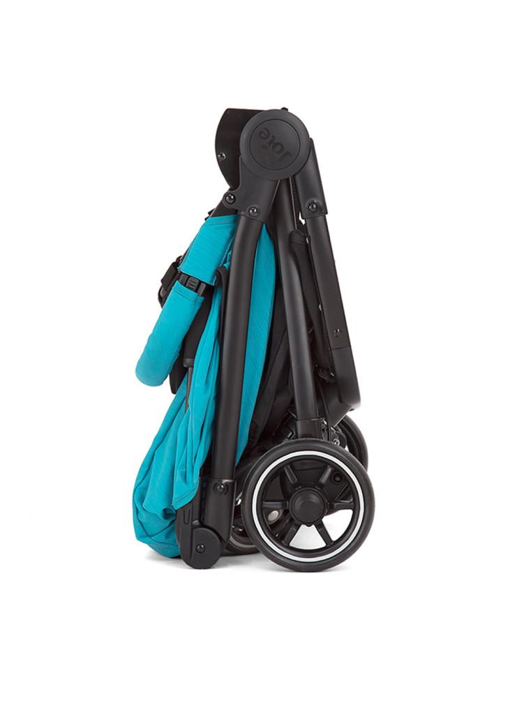 Joie Pact Lite Compact and Light Weight Stroller Pacific