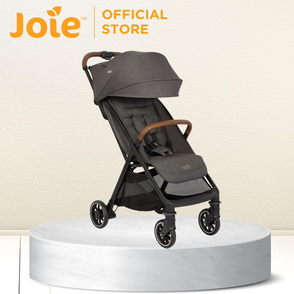 Joie Pact Pro Stroller Cycle - Shell Gray