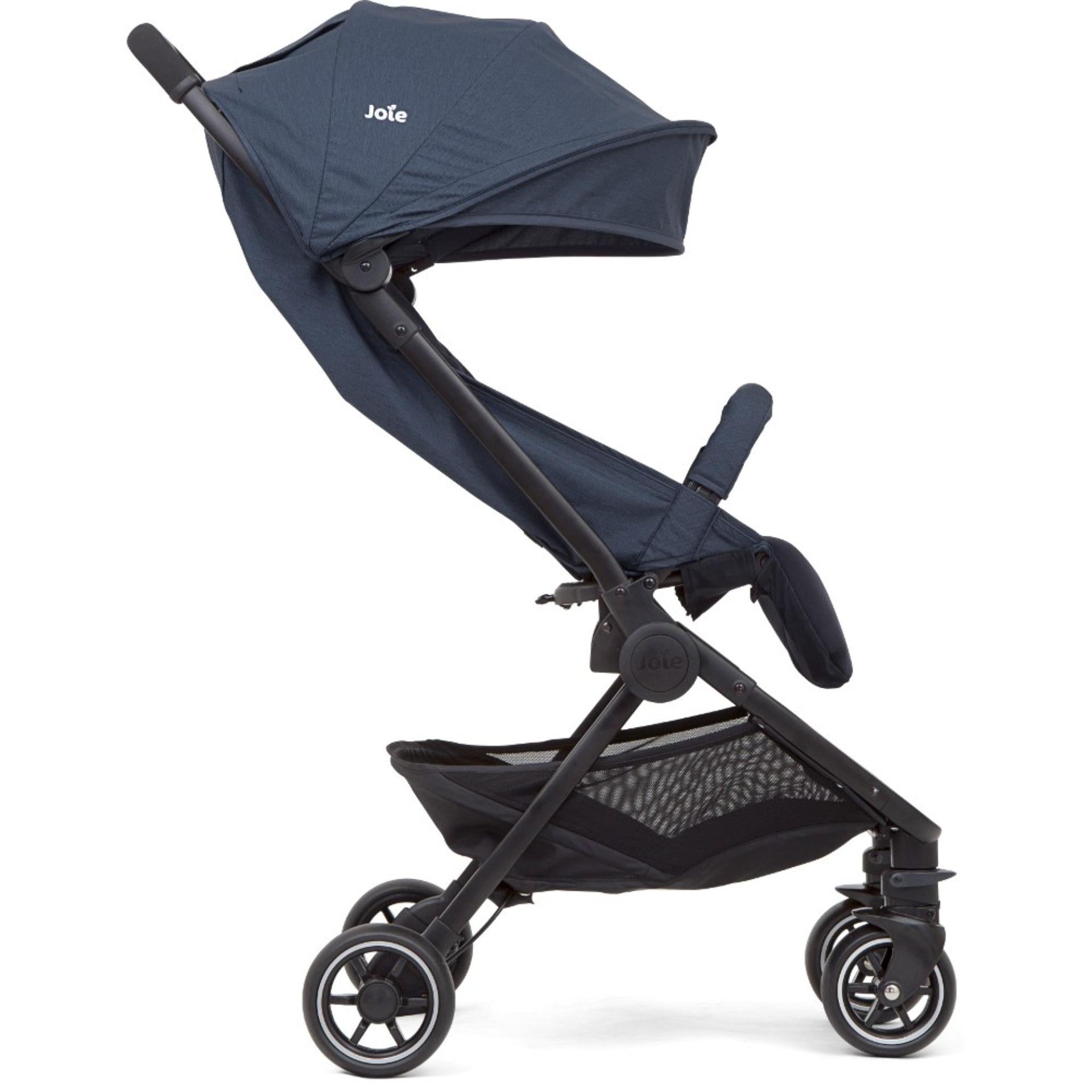 Joie Pact Stroller Compact and Lightweight Navy Blazer