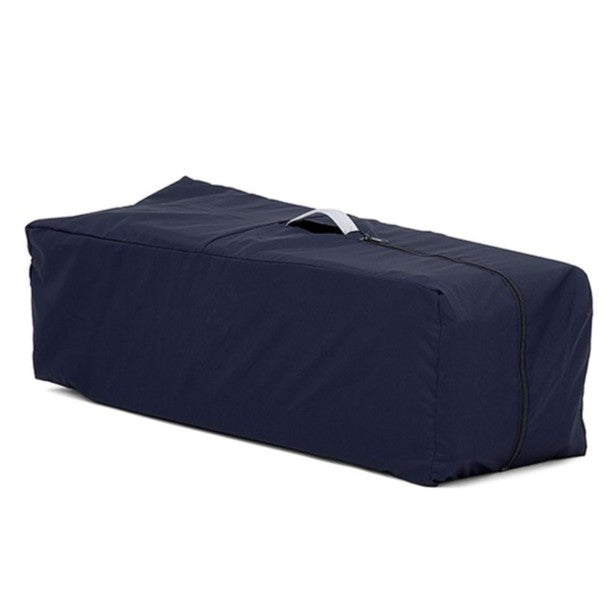 Joie Commuter Change Travel Cot with Bassinet - Denim