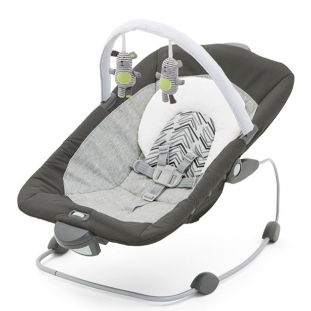 Joie Excursion Change & Bounce Travel Cot - Abstract Arrows