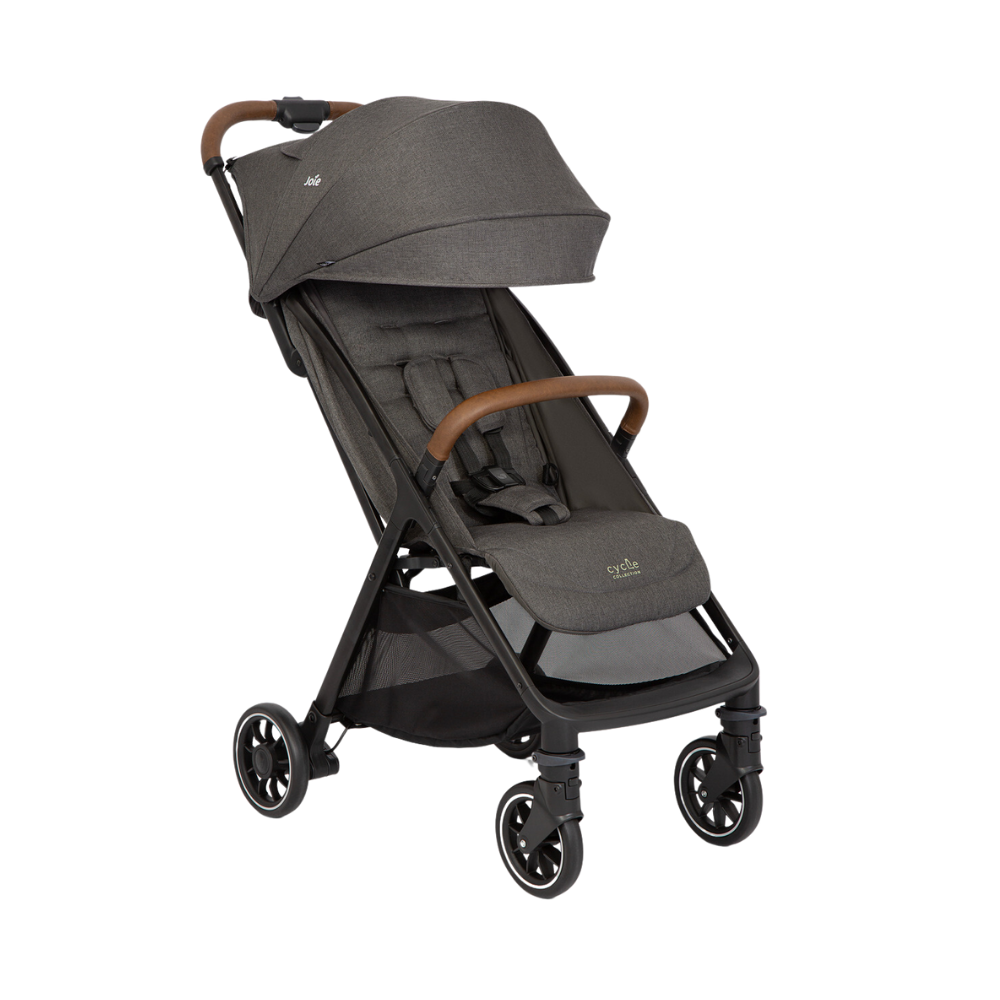 Joie Pact Pro Stroller Cycle - Shell Gray