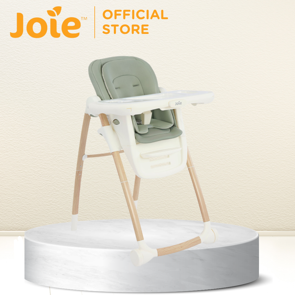 Joie Multiply™ 6-in-1 Baby Feeding High Chair - Birth Up to 27.3 kg