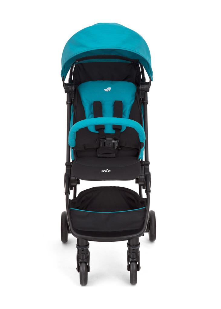 Joie Pact Lite Compact and Light Weight Stroller Pacific